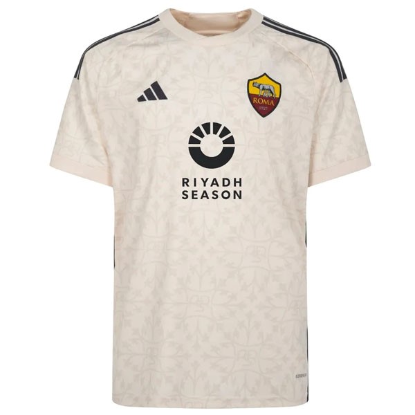 Tailandia Camiseta AS Roma 2ª 2023 2024